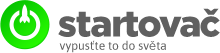 Startovač logo